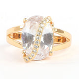 Women's Fancy Ring - White, Women, Finger Rings, Chase Value, Chase Value
