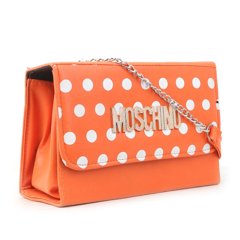 Women's Shoulder Bag 2850 - Orange, Women, Bags, Chase Value, Chase Value