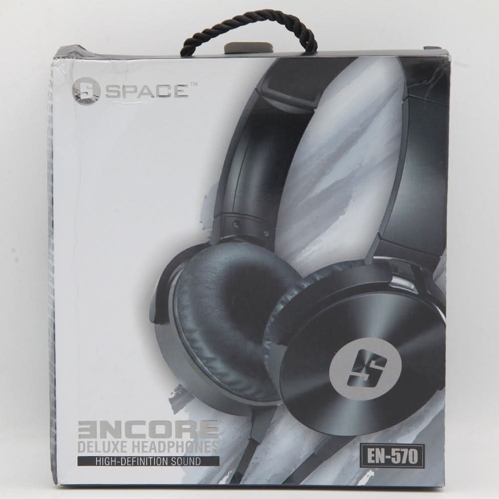 Encore Deluxe Headphones, Electronics, Chase Value, Chase Value