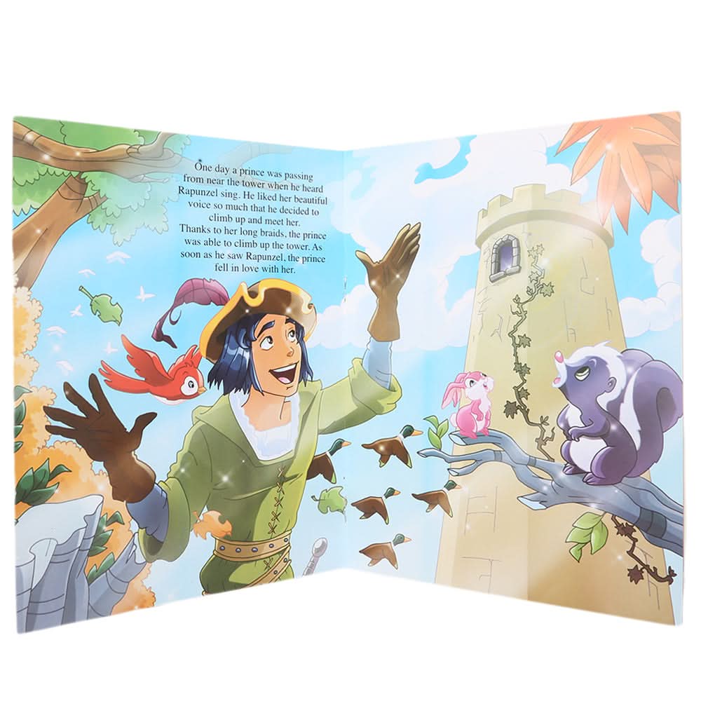 Magical Story Rapunzel, Kids, Kids Story Books, 3 to 6 Years, Chase Value