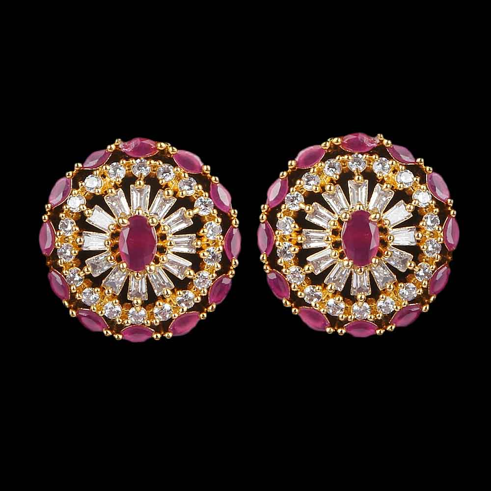 Women's Tops - Maroon, Women, Earrings & Tops, Chase Value, Chase Value
