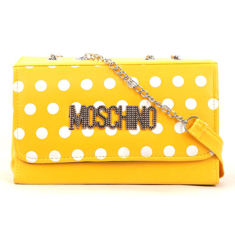 Women's Shoulder Bag 2850 - Yellow, Women, Bags, Chase Value, Chase Value