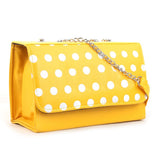 Women's Shoulder Bag 2850 - Yellow, Women, Bags, Chase Value, Chase Value