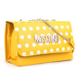 Women's Shoulder Bag 2850 - Yellow, Women, Bags, Chase Value, Chase Value