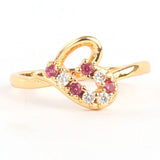 Girls Finger Ring - Red, Kids, Finger Rings, Chase Value, Chase Value