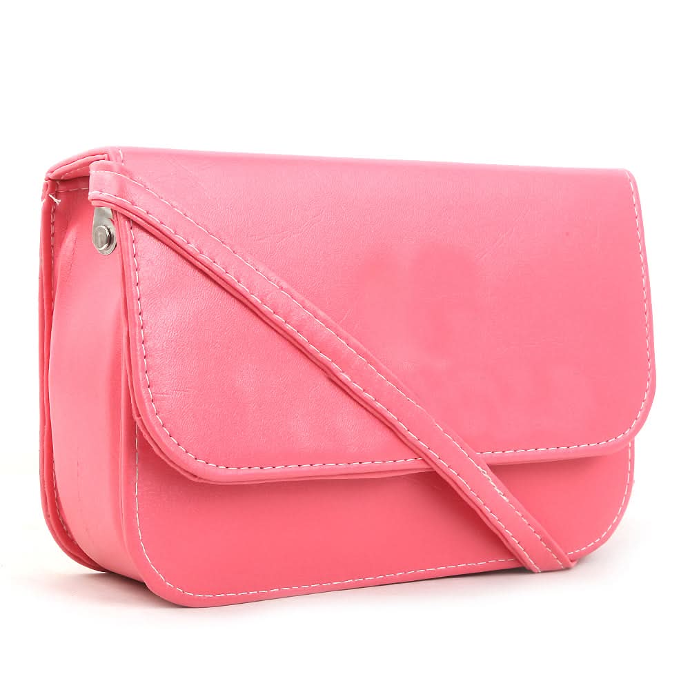 Women's Shoulder Bag 3146 - Pink, Women, Bags, Chase Value, Chase Value