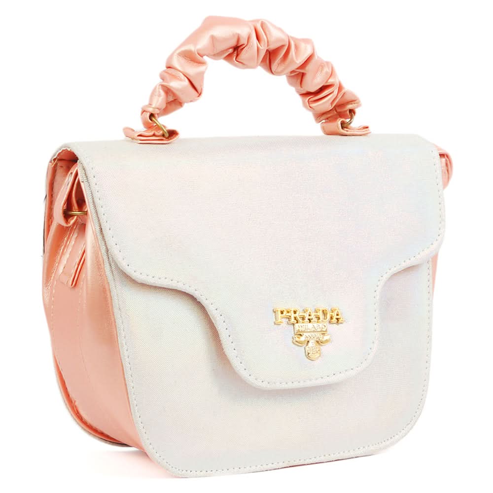 Women's Bag - Peach, Women, Bags, Chase Value, Chase Value
