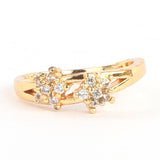 Girls Finger Ring - Golden, Kids, Finger Rings, Chase Value, Chase Value