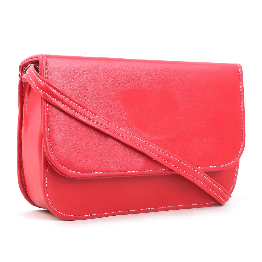 Women's Shoulder Bag 3146 - Red, Women, Bags, Chase Value, Chase Value