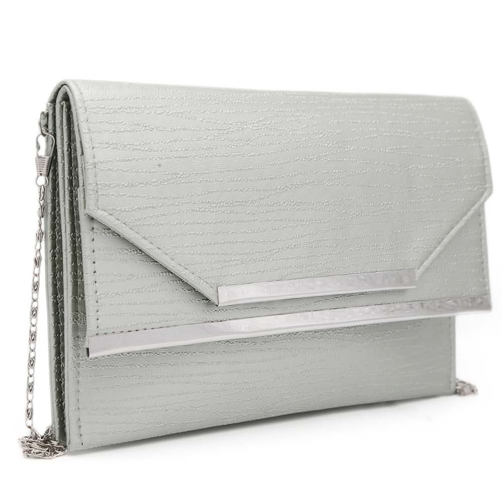 Women's Clutch (Kam-338) - Green, Women, Clutches, Chase Value, Chase Value