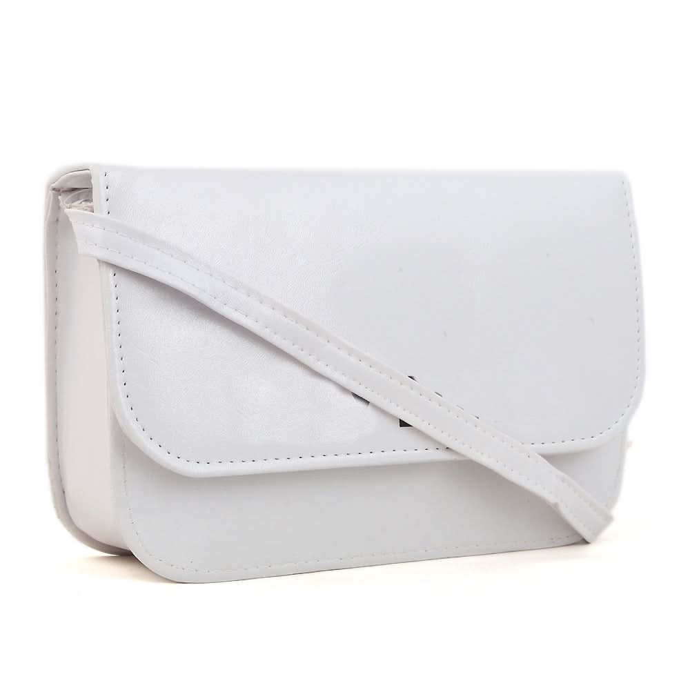 Women's Shoulder Bag 3146 - White, Women, Bags, Chase Value, Chase Value