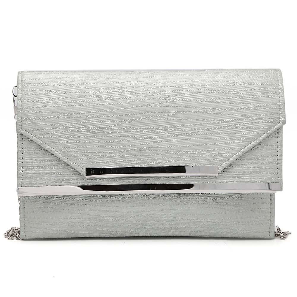Women's Clutch (Kam-338) - Green, Women, Clutches, Chase Value, Chase Value