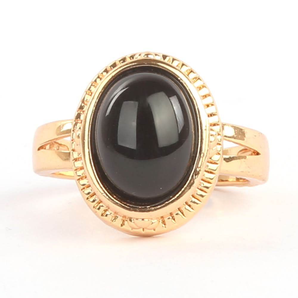 Women's Fancy Ring - Black, Women, Finger Rings, Chase Value, Chase Value