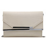 Women's Clutch (Kam-338) - Golden, Women, Clutches, Chase Value, Chase Value