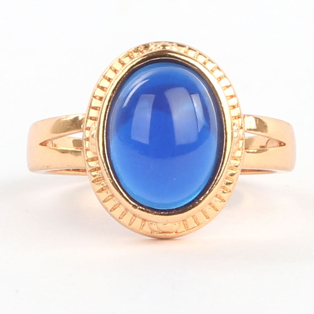 Women's Fancy Ring - Blue, Women, Finger Rings, Chase Value, Chase Value