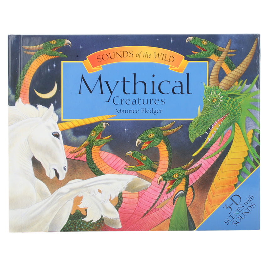 General Knowledge Mythical Creatures, Kids, Kids Educational Books, 9 to 12 Years, Chase Value