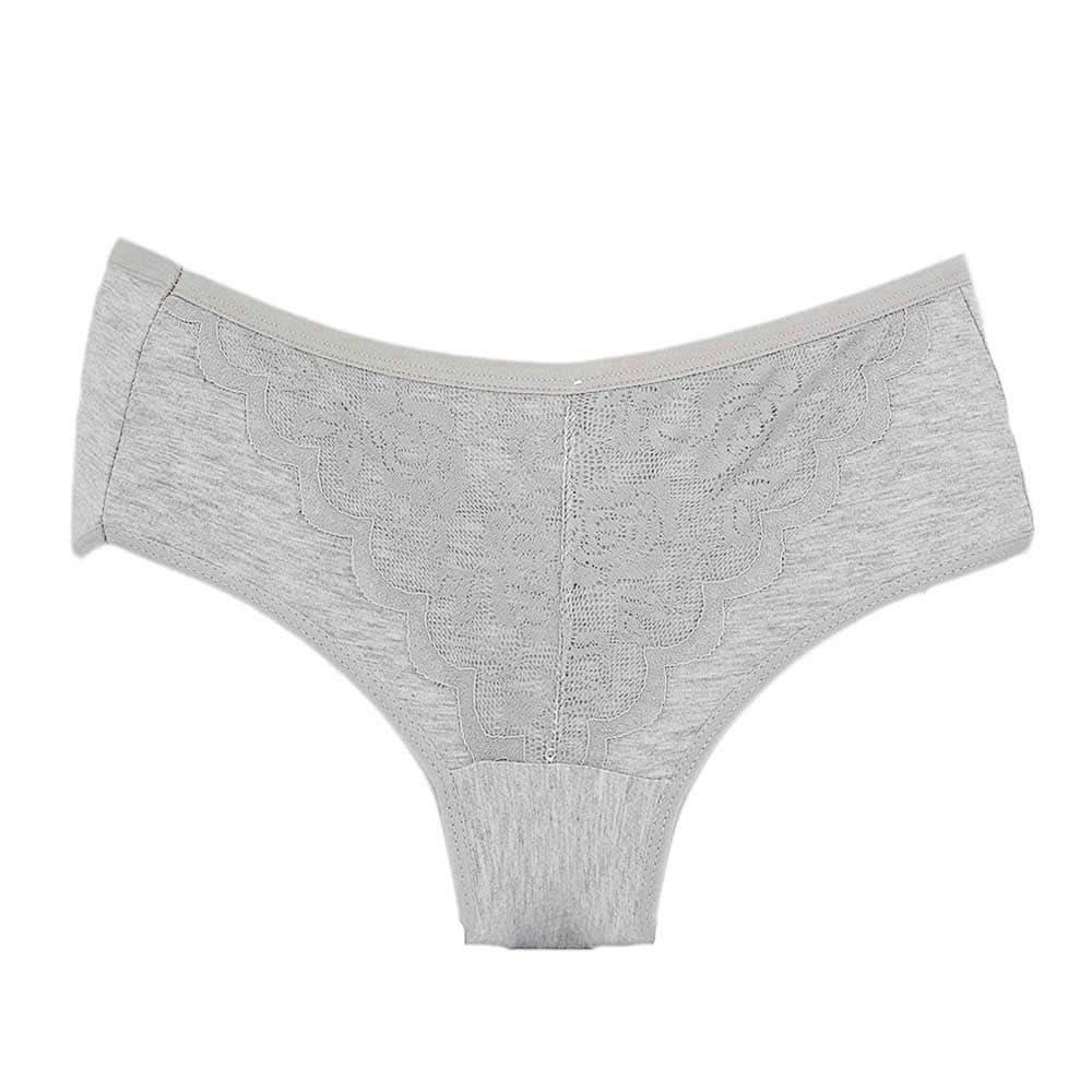 Women's Fancy Panty - Light Grey, Women, Panties, Chase Value, Chase Value