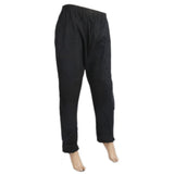 Women's Full Pentax With Filers Trouser - Black, Women, Pants & Tights, Chase Value, Chase Value