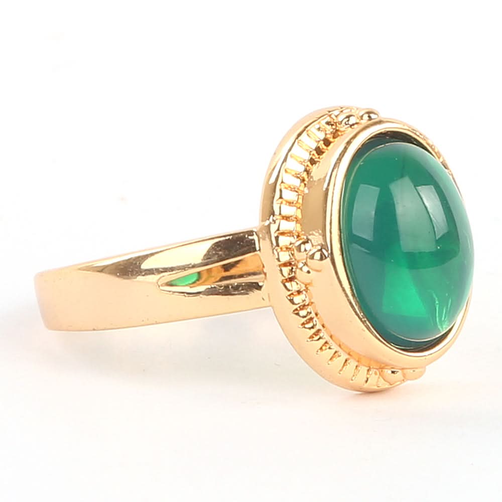 Women's Fancy Ring - Green, Women, Finger Rings, Chase Value, Chase Value