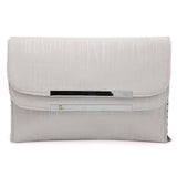Women's Clutch 1052 - Off White, Women, Clutches, Chase Value, Chase Value