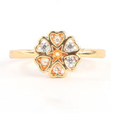Girls Finger Ring - Golden, Kids, Finger Rings, Chase Value, Chase Value