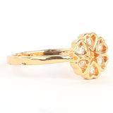 Girls Finger Ring - Golden, Kids, Finger Rings, Chase Value, Chase Value