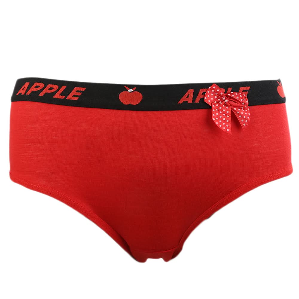 Women's Panty - Red, Women, Panties, Chase Value, Chase Value