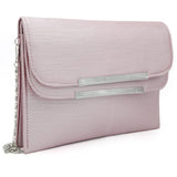 Women's Clutch 1052 - Light-Pink, Women, Clutches, Chase Value, Chase Value