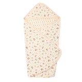 Newborn Wrapping Sheet - Peach, Kids, Wrapping Sheets, Chase Value, Chase Value