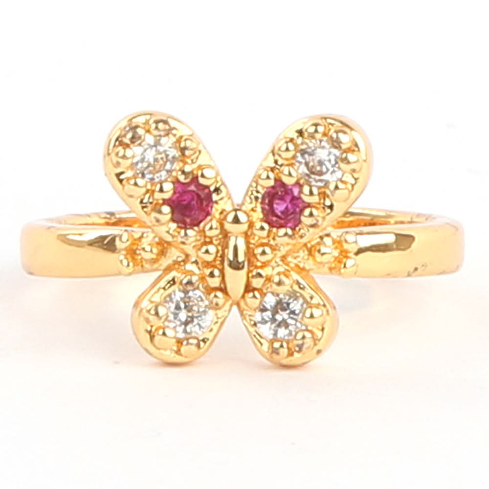 Girls Finger Ring - Red, Kids, Finger Rings, Chase Value, Chase Value