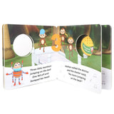 5 Little Monkeys, Kids, Kids Educational Books, 6 to 9 Years, Chase Value