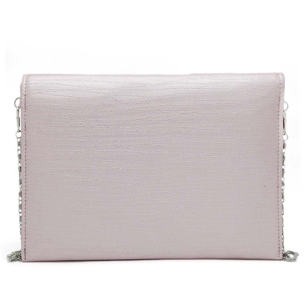Women's Clutch 1052 - Light-Pink, Women, Clutches, Chase Value, Chase Value