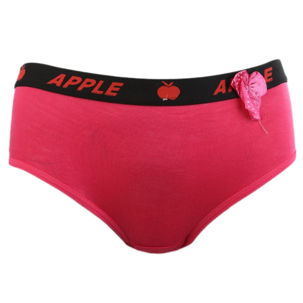Women's Panty - Dark Pink, Women, Panties, Chase Value, Chase Value