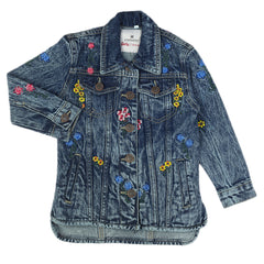 Eminent Girls Jacket - Blue, Girls Jackets, Eminent, Chase Value