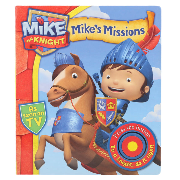 Mike's Mission, Kids, Kids Educational Books, 6 to 9 Years, Chase Value