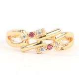 Girls Finger Ring - Red, Kids, Finger Rings, Chase Value, Chase Value