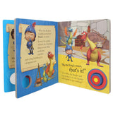Mike's Mission, Kids, Kids Educational Books, 6 to 9 Years, Chase Value