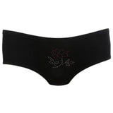 Women's Panty - Black, Women, Panties, Chase Value, Chase Value