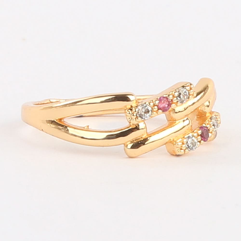 Girls Finger Ring - Red, Kids, Finger Rings, Chase Value, Chase Value