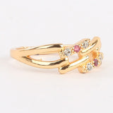 Girls Finger Ring - Red, Kids, Finger Rings, Chase Value, Chase Value