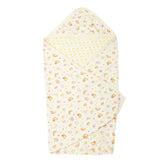 Newborn Wrapping Sheet - Lemon, Newborn Baby Accessories, Chase Value, Chase Value
