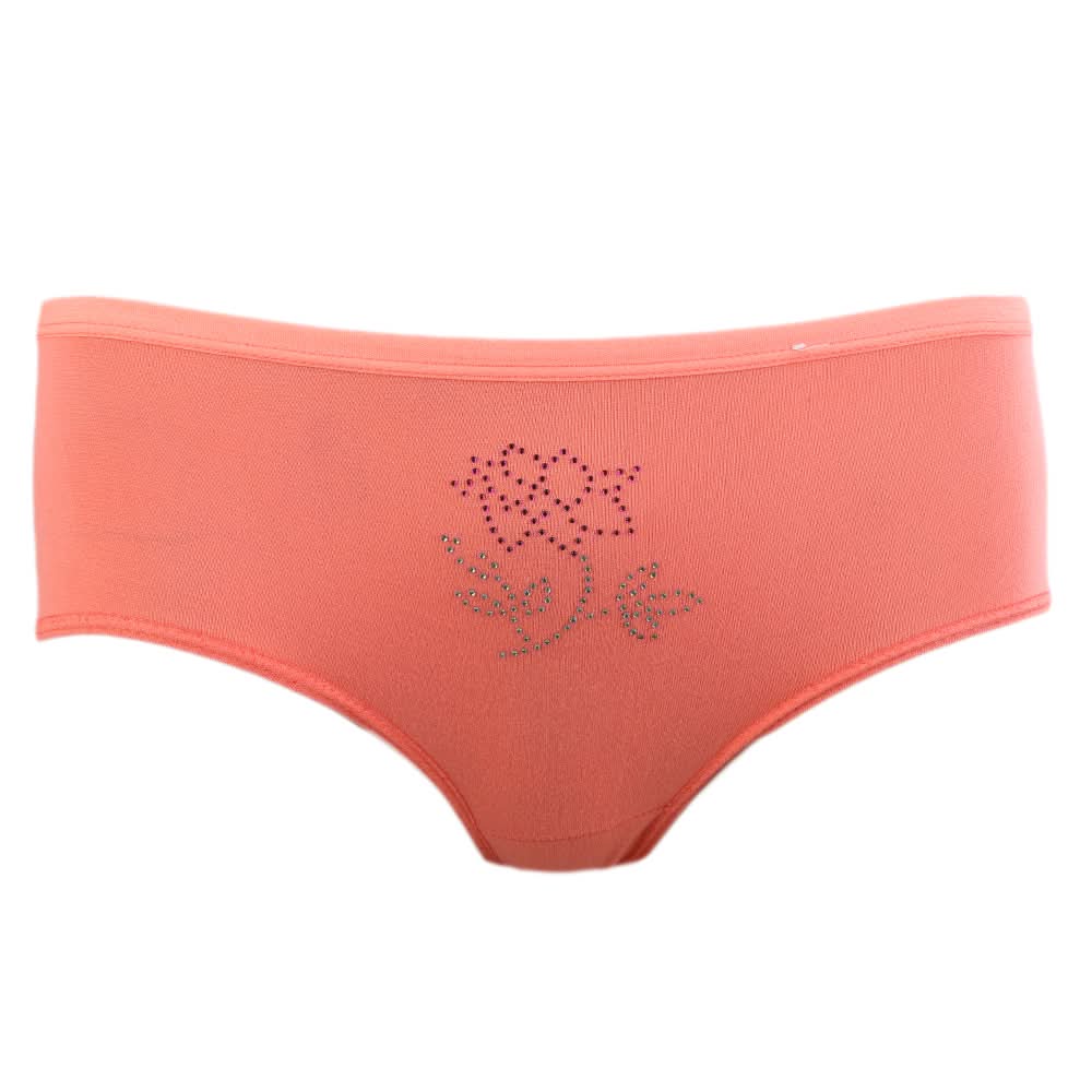 Women's Panty - Orange, Women, Panties, Chase Value, Chase Value