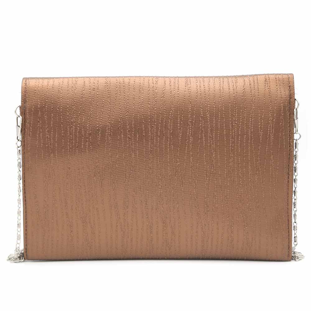 Women's Clutch 1052 - Copper, Women, Clutches, Chase Value, Chase Value