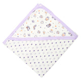 Newborn Wrapping Sheet - Purple, Kids, Wrapping Sheets, Chase Value, Chase Value