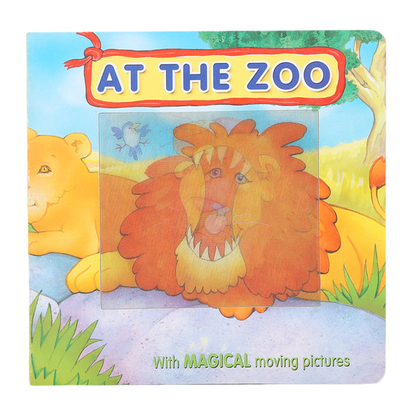 At the Zoo, Kids, Kids Educational Books, 6 to 9 Years, Chase Value
