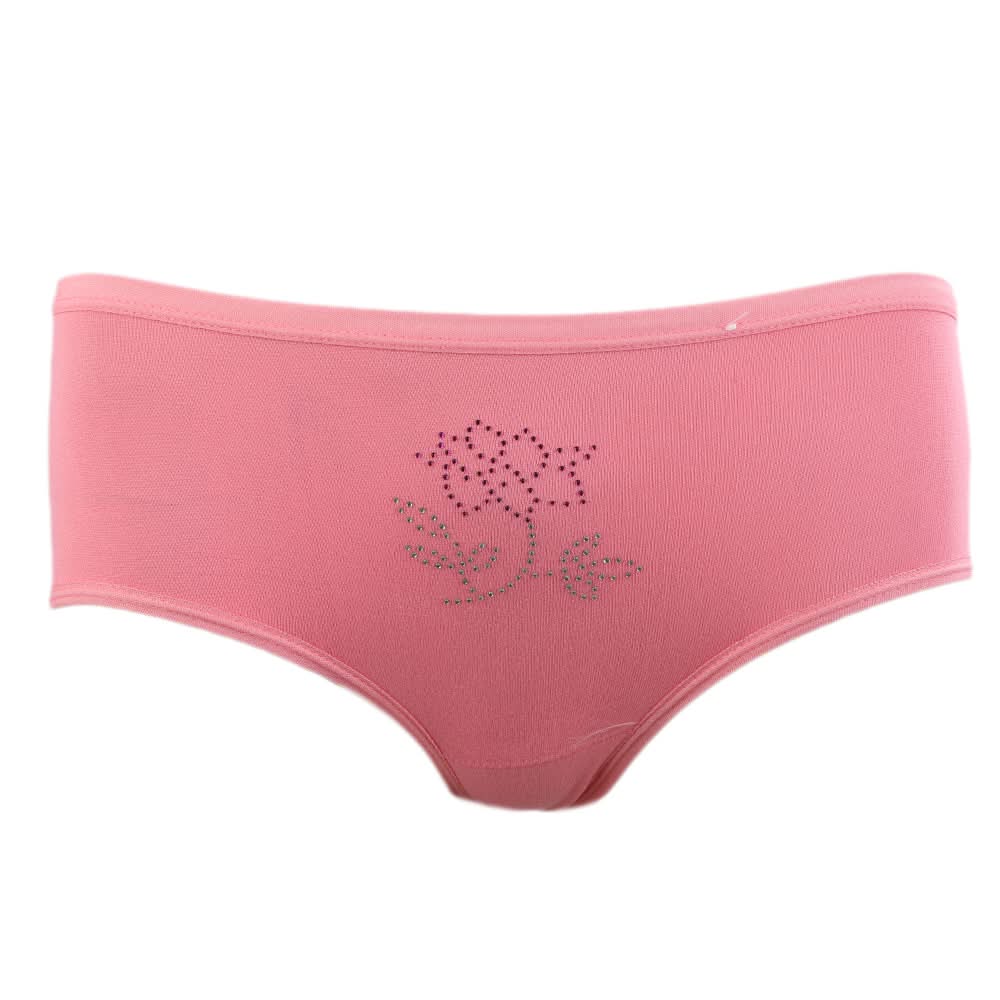 Women's Panty - Pink, Women, Panties, Chase Value, Chase Value