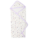 Newborn Wrapping Sheet - Purple, Kids, Wrapping Sheets, Chase Value, Chase Value