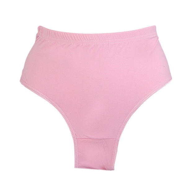 Women's Plain Panty - Pink, Women, Panties, Chase Value, Chase Value