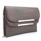 Women's Clutch 1052 - Coffee, Women, Clutches, Chase Value, Chase Value