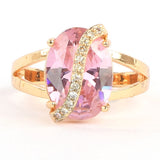 Women's Fancy Ring - Pink, Women, Finger Rings, Chase Value, Chase Value